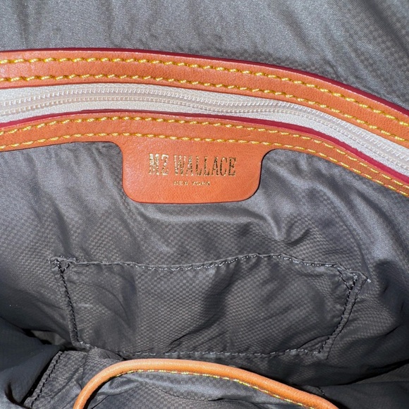 MZ Wallace Metro Deluxe Medium Magnet Quilted Tote Bag - Picture 5 of 7